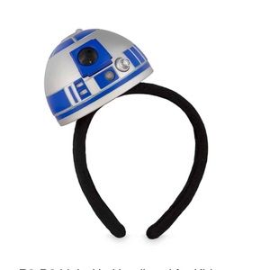 Disney Parks R2-D2 headband